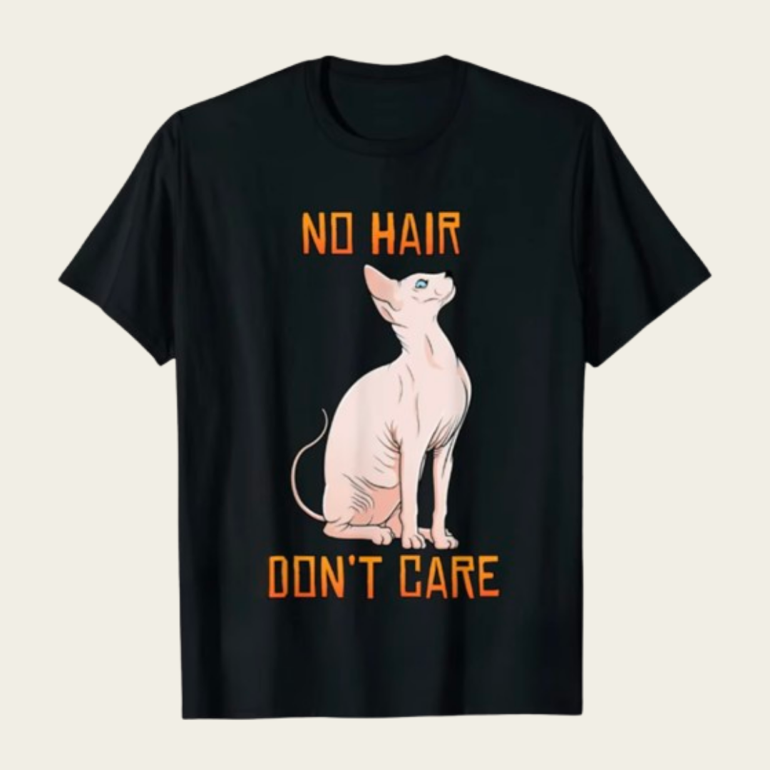 ScratchKitty™ Sphynx Mom & Dad Tee