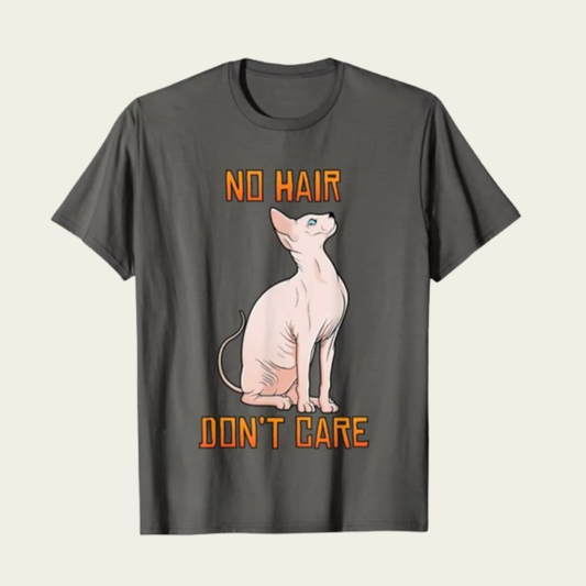 ScratchKitty™ Sphynx Mom & Dad Tee