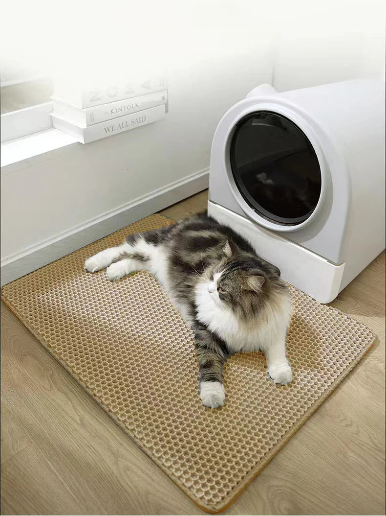 ScratchKitty™ No-Mess Magician Mat