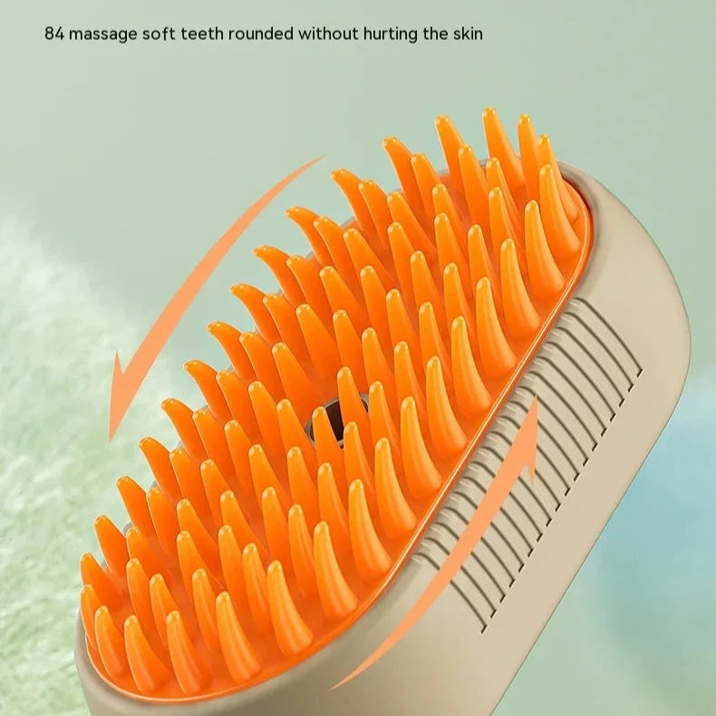 ScratchKitty™ Spray & Groom Comb