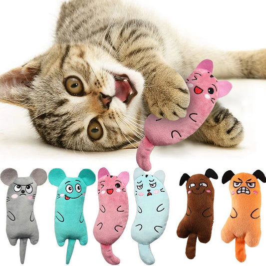 ScratchKitty™ Mini Mews Toy