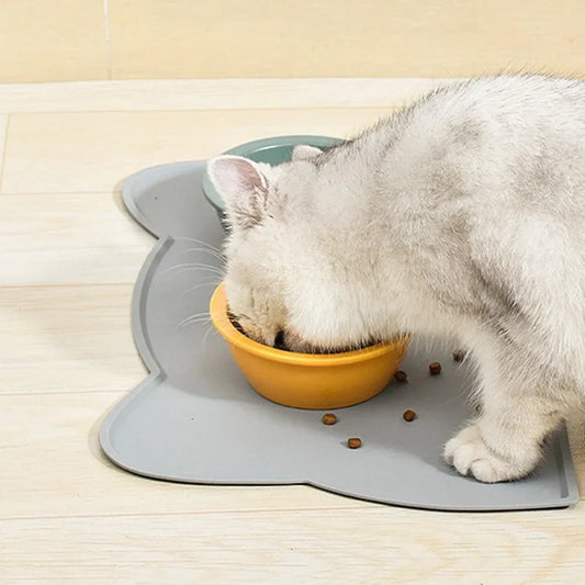 ScratchKitty™ Silicone Dining Mat