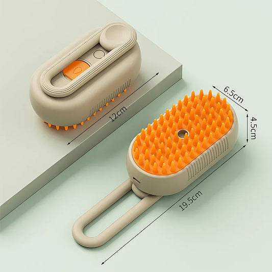 ScratchKitty™ Spray & Groom Comb